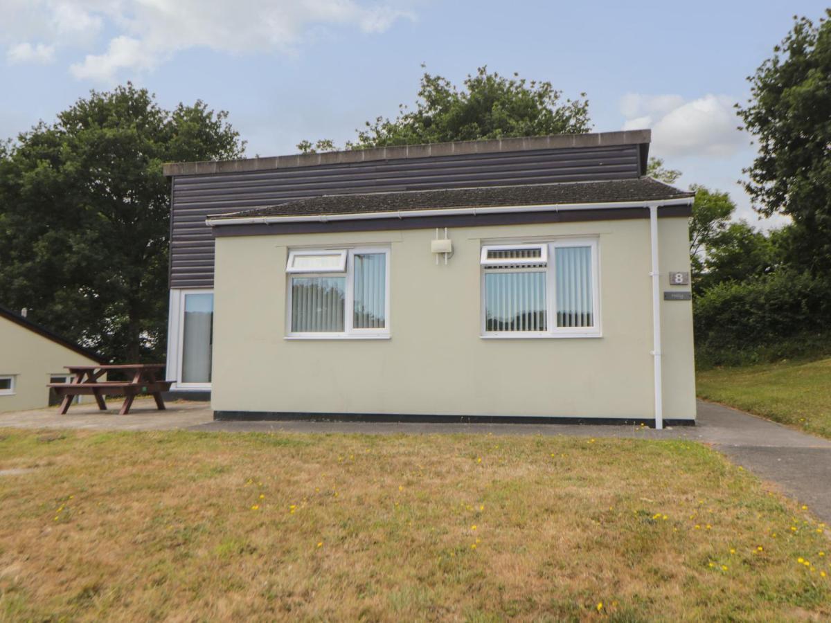 Harcombe House Bungalow 8 Villa Newton Abbot Exterior photo