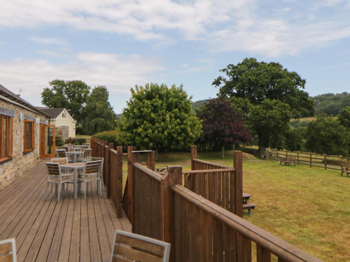 Harcombe House Bungalow 8 Villa Newton Abbot Exterior photo